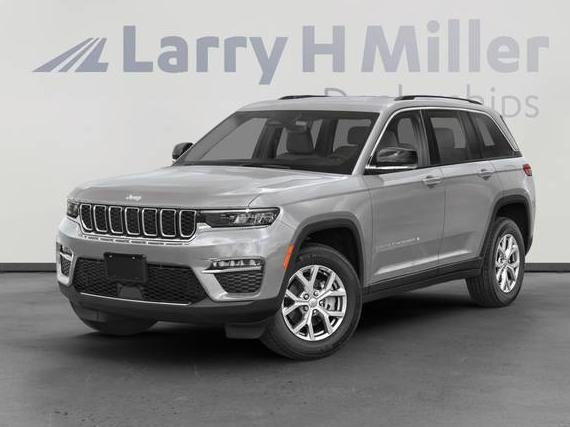JEEP GRAND CHEROKEE 2023 1C4RJHAG0PC621343 image